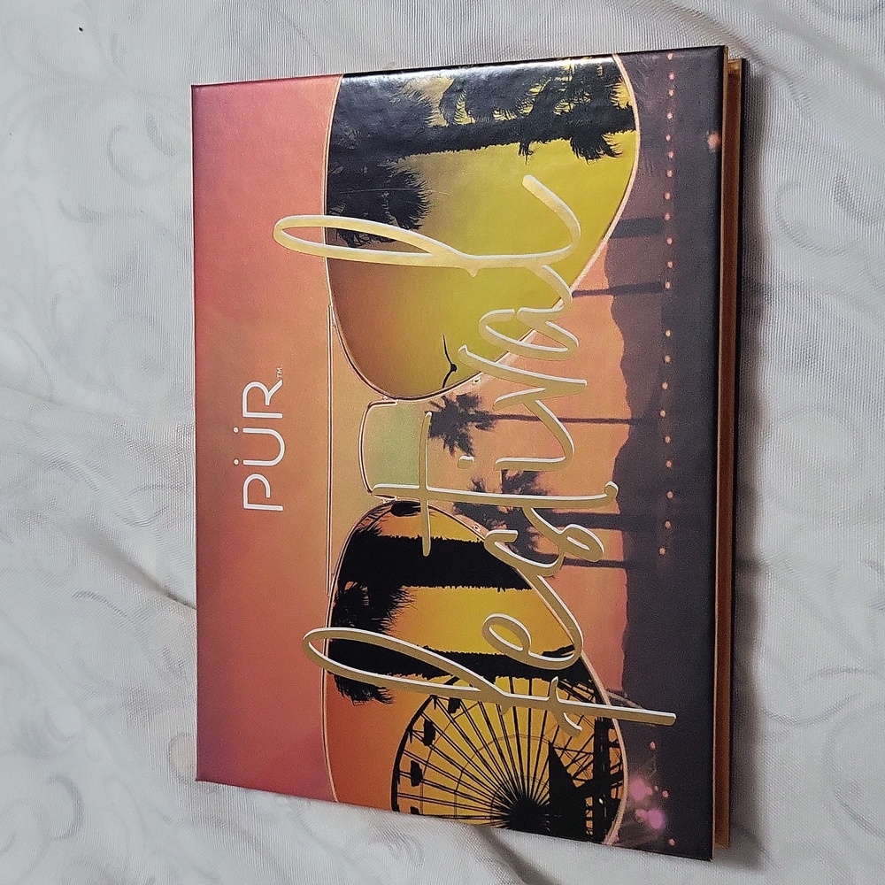 Pur festival palette